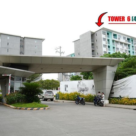 4Th Floor - Sea View Of Seawind Condominium Davao City Exteriör bild