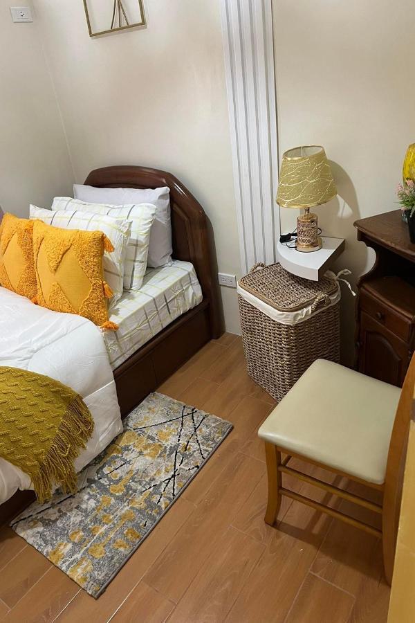 4Th Floor - Sea View Of Seawind Condominium Davao City Exteriör bild