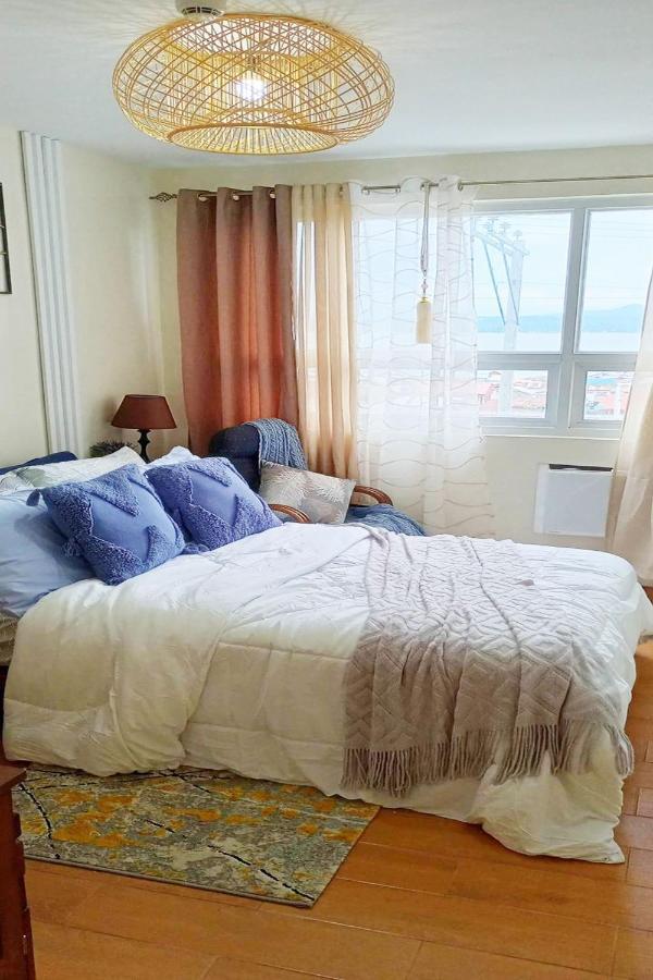 4Th Floor - Sea View Of Seawind Condominium Davao City Exteriör bild