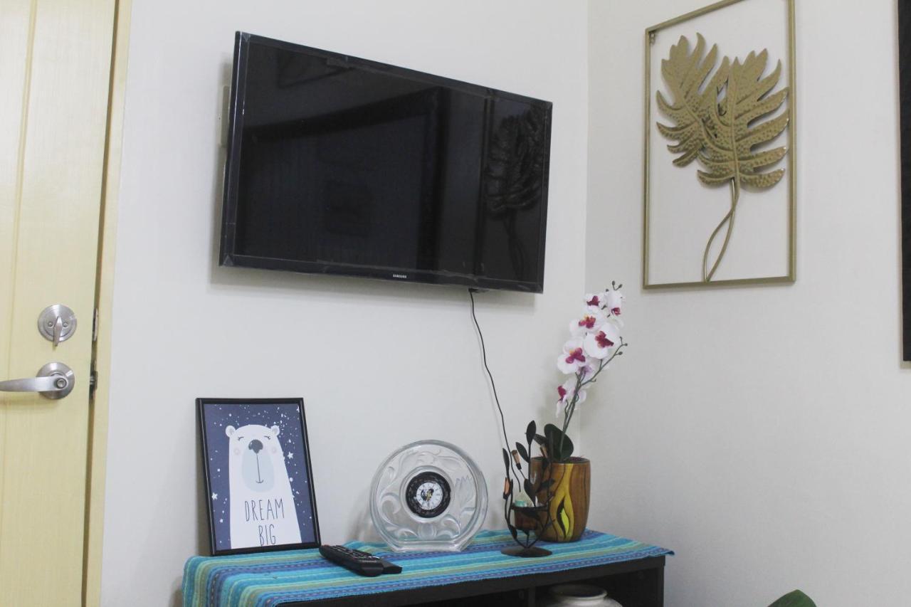 4Th Floor - Sea View Of Seawind Condominium Davao City Exteriör bild