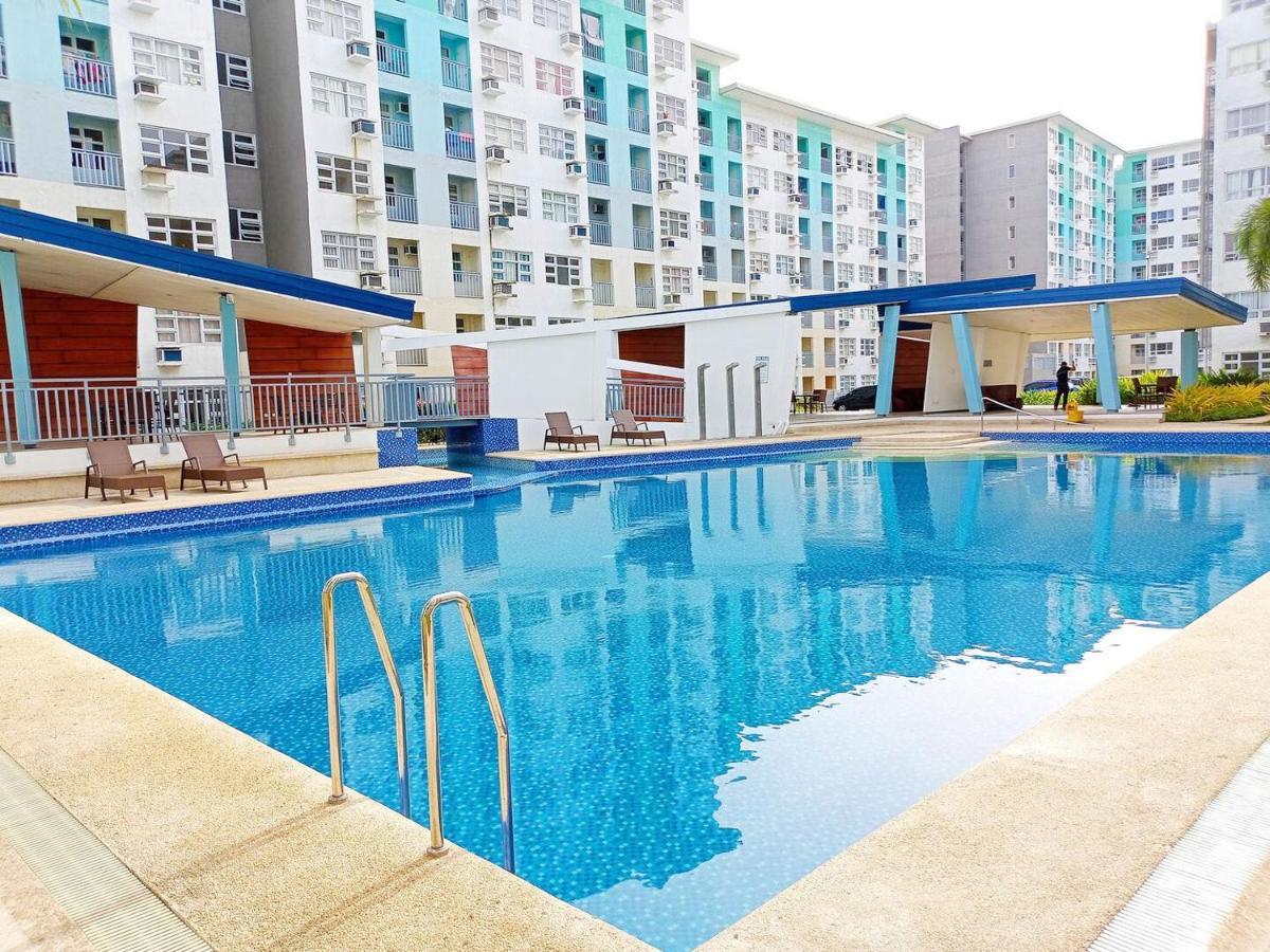 4Th Floor - Sea View Of Seawind Condominium Davao City Exteriör bild