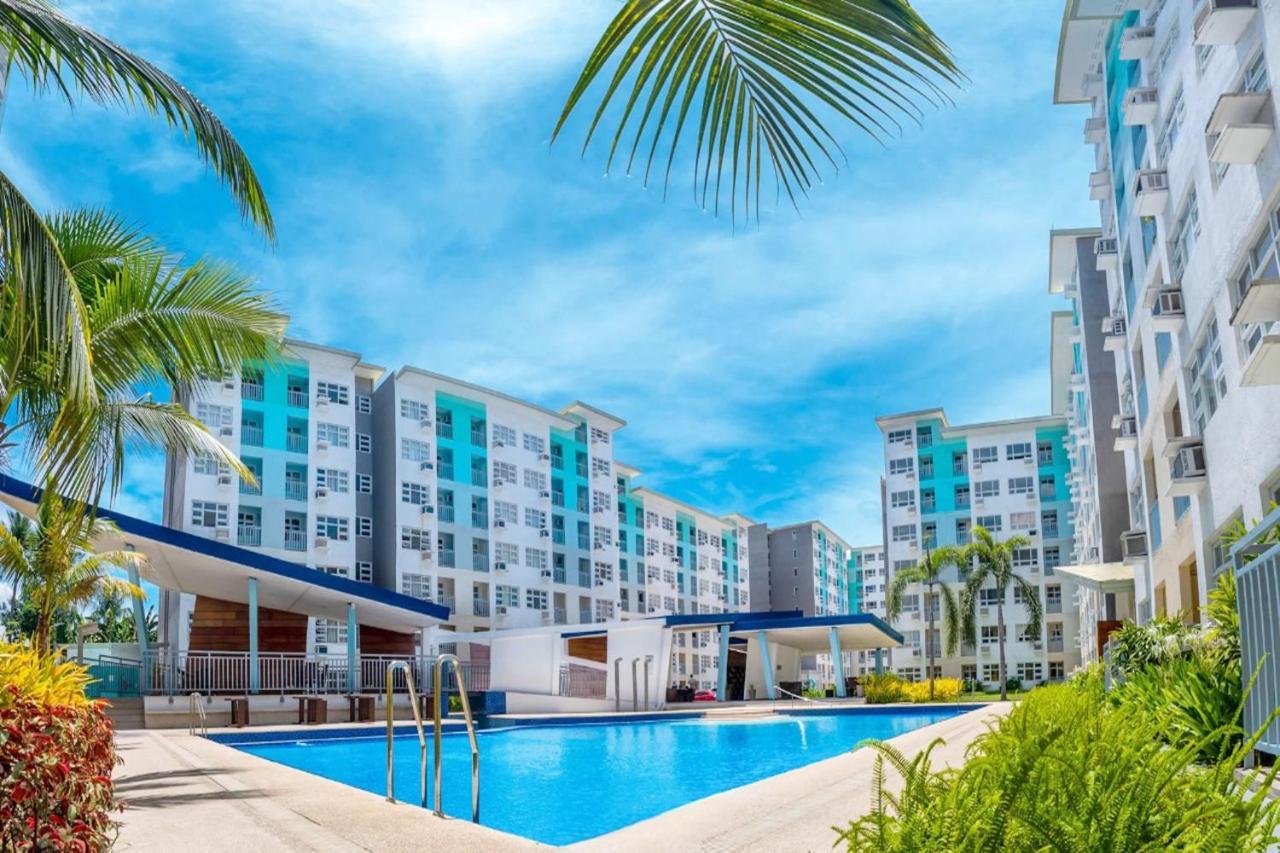 4Th Floor - Sea View Of Seawind Condominium Davao City Exteriör bild