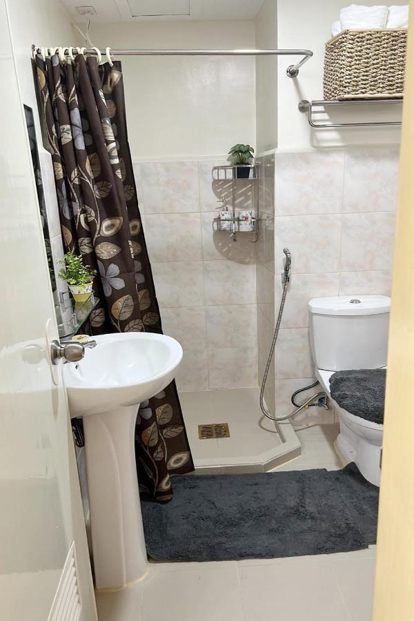 4Th Floor - Sea View Of Seawind Condominium Davao City Exteriör bild