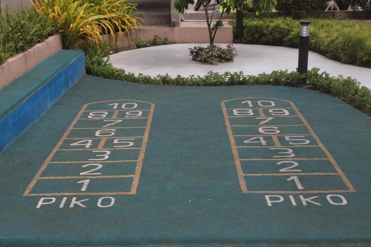 4Th Floor - Sea View Of Seawind Condominium Davao City Exteriör bild