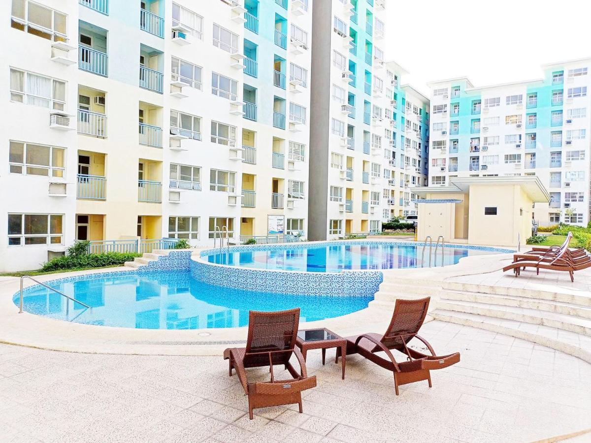 4Th Floor - Sea View Of Seawind Condominium Davao City Exteriör bild