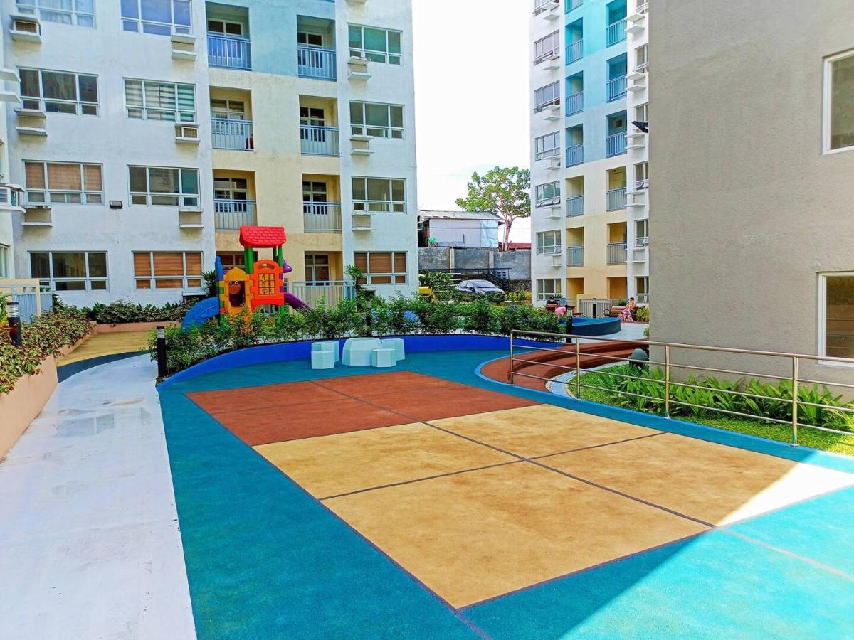 4Th Floor - Sea View Of Seawind Condominium Davao City Exteriör bild