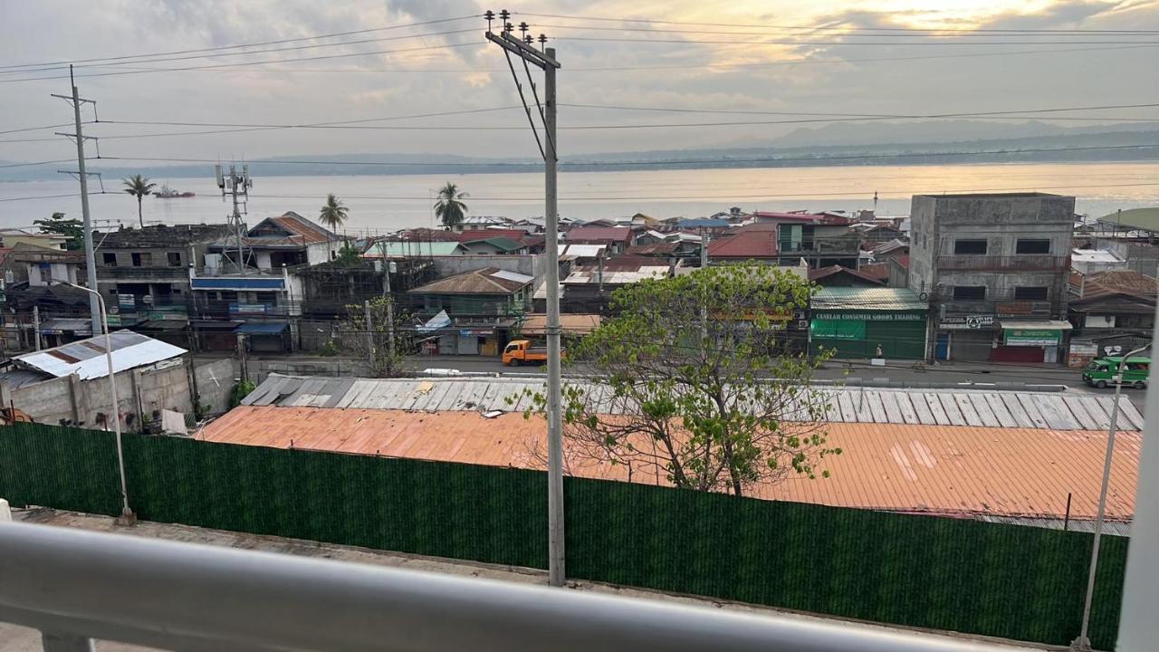 4Th Floor - Sea View Of Seawind Condominium Davao City Exteriör bild