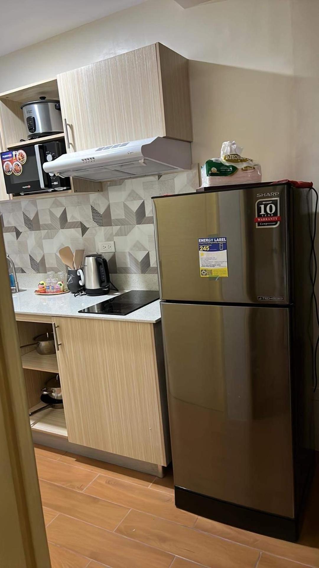 4Th Floor - Sea View Of Seawind Condominium Davao City Exteriör bild