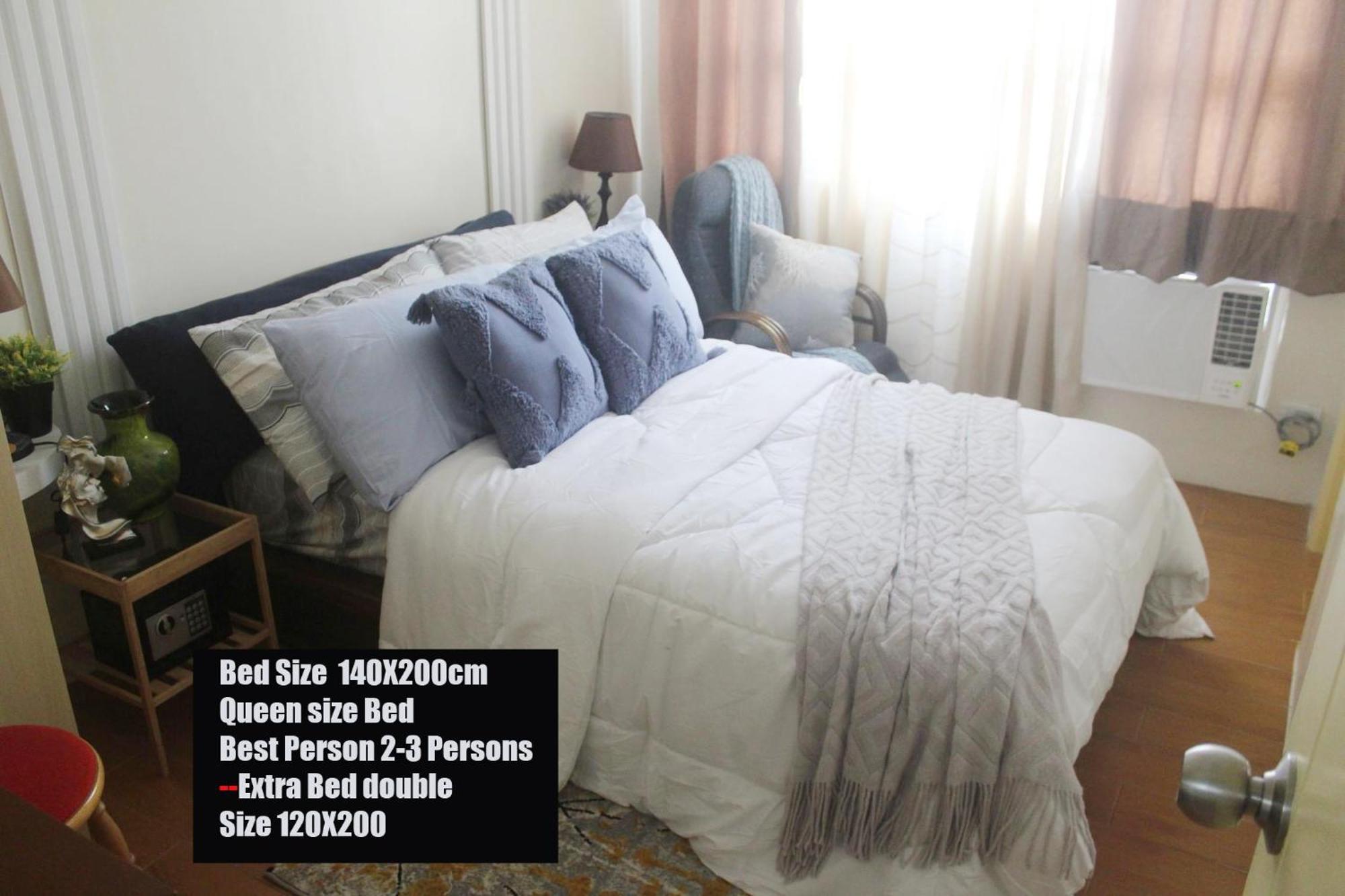 4Th Floor - Sea View Of Seawind Condominium Davao City Exteriör bild